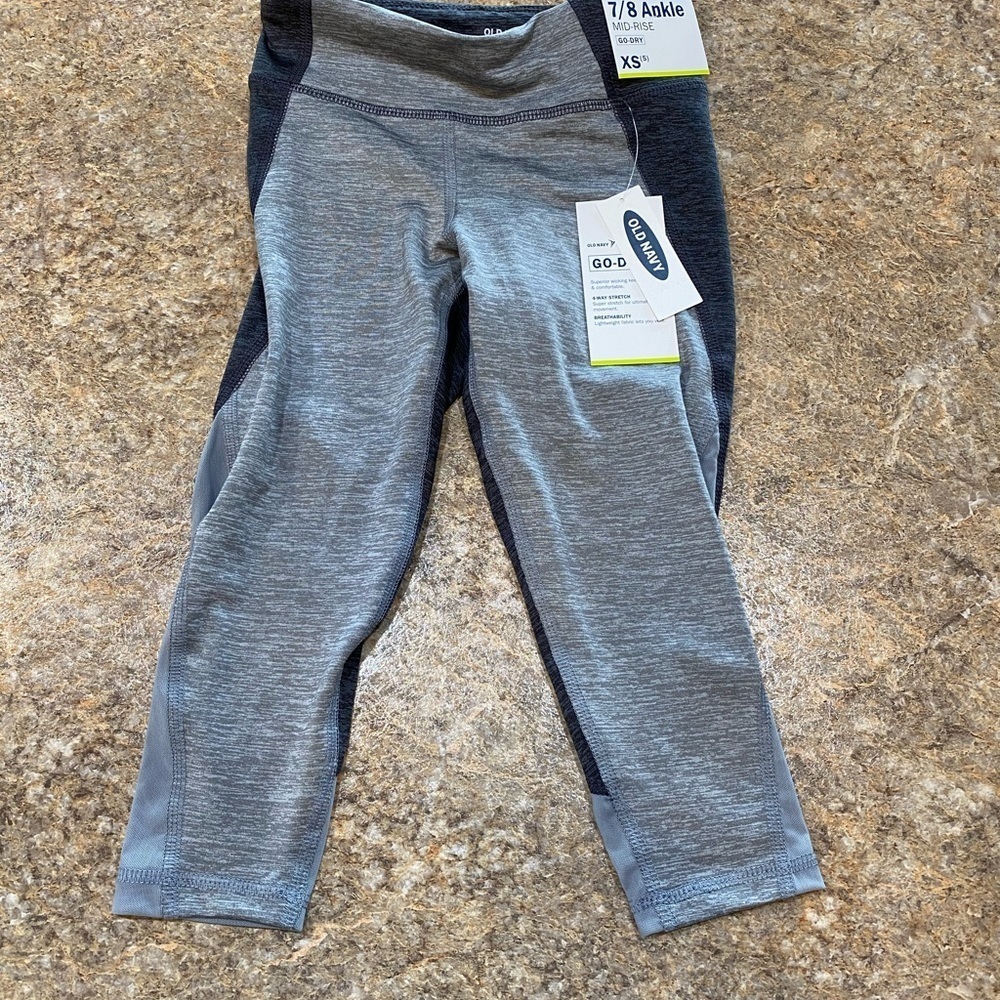 New Old Navy Active Leggings